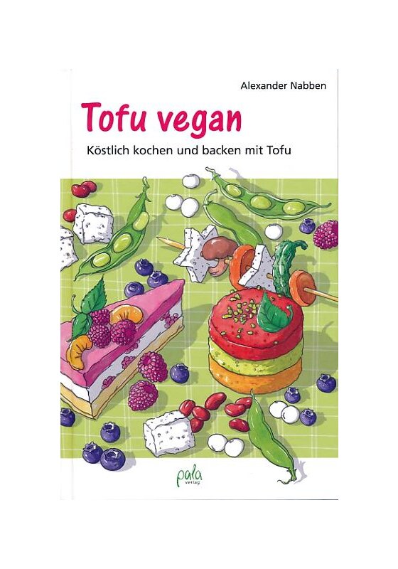 Tofu vegan - Mängelexemplar