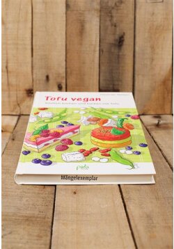 Tofu vegan - Mängelexemplar