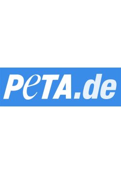 PETA.de Aufkleber