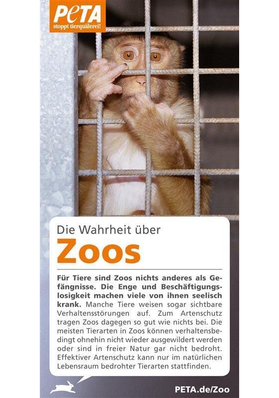 Die Wahrheit über Tiere in Zoos 30er Set