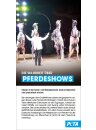 Die Wahrheit über Pferde in der Show- und Zirkusbranche...