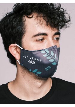 Gesichtsmaske Go Vegan