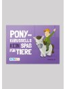 Ponykarussell - kein Spaß für Tiere Sticker
